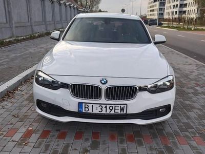Biały Używany 2016 BMW 328 | 77 500 zł