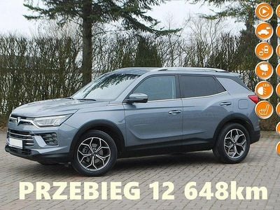 Ssangyong (KGM) Korando