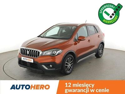 Suzuki SX4 S-Cross