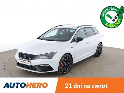 używany Seat Leon 2dm 300KM 2017r. 138 135km