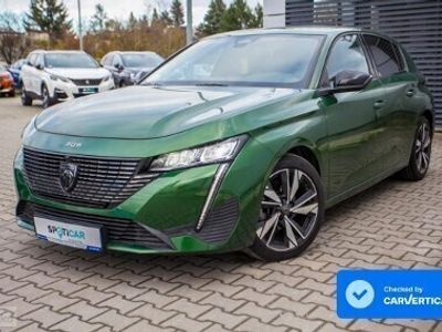 używany Peugeot 308 II 1.2 130KM Allure EAT8 Automat SalonPL FVat 23% 1 Właściciel 2022