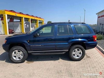 Używany 2002 Jeep Grand Cherokee SUV | 27 500 zł (Dość drogi)