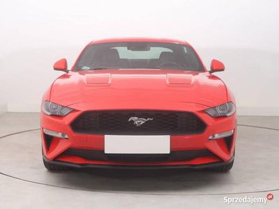 Używany Ford Mustang 2018 Czerwony Coupe