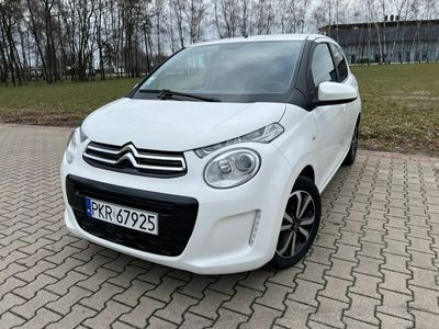 używany Citroën C1 1dm 72KM 2019r. 14 752km