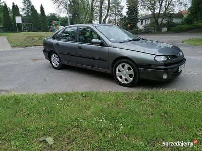 używany Renault Laguna 