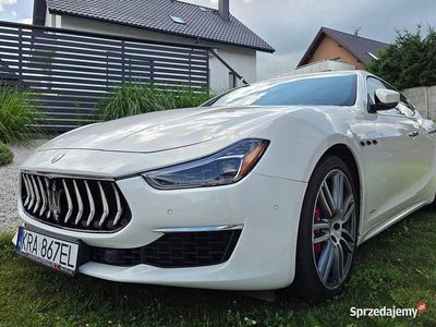 Używany 2019 Maserati Ghibli GranLusso Coupe | 184 999 zł