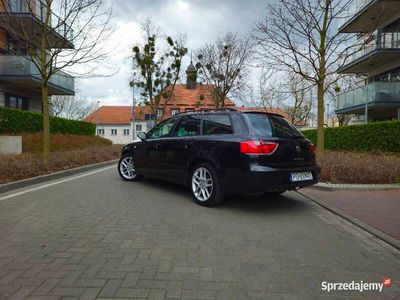 używany Seat Exeo 2.0TDI