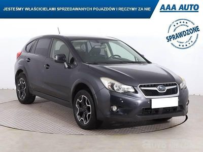 Używany Subaru XV 2012 Szary SUV