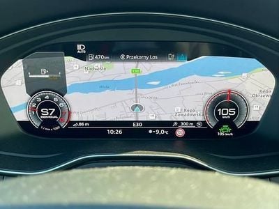 Używany Audi A4 Competition 2023 Sedan/Limuzyna