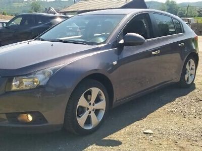 Szary Używany 2013 Chevrolet Cruze Hatchback | 22 900 zł (Dość drogi)