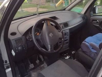 Używany 2005 Opel Meriva Minivan | 6000 zł (Drogi)