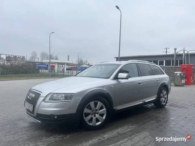 używany Audi A6 3.0TDI 233KM 2006 ALLROAD