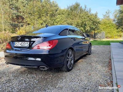 używany Mercedes CLA200 /156 KM