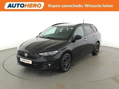 Używany Fiat Tipo 95 KM (69 kW) 2018 Czarny Kombi