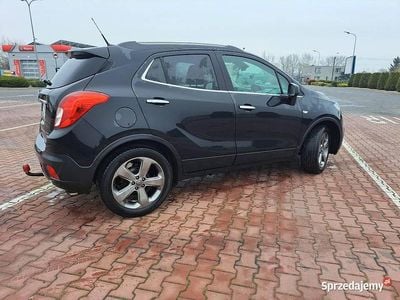 Czarny Używany 2013 Opel Mokka SUV | 33 900 zł (Uczciwa cena)