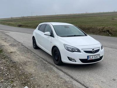 używany Opel Astra 