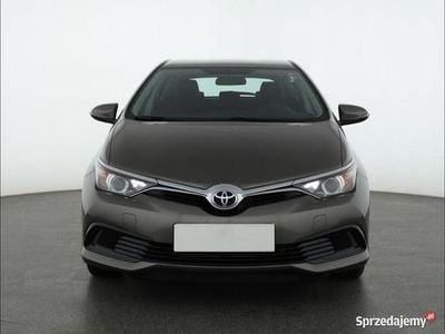 Szary Używany 2017 Toyota Auris Hatchback | 44 999 zł (Uczciwa cena)