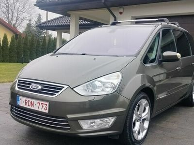 używany Ford Galaxy 2dm 136KM 2011r. 217 000km