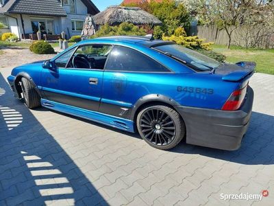 używany Opel Calibra Calibra