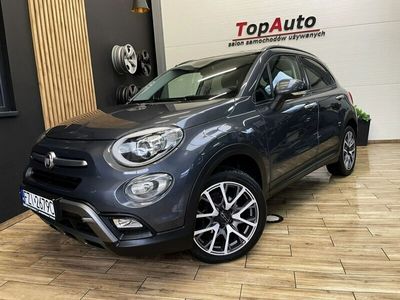 używany Fiat 500X 1.4dm 140KM 2015r. 89 000km