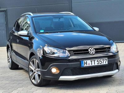 Czarny (metalik) Używany 2011 VW Polo Hatchback | 27 900 zł (Dość drogi)