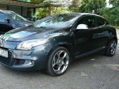 Szary Używany 2011 Renault Mégane Coupé GT Coupe | 25 500 zł