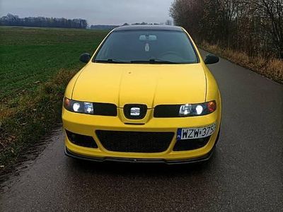 Używany 2002 Seat Leon CUPRA Hatchback | 26 500 zł