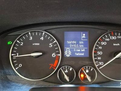 Czarny Używany 2008 Renault Laguna III Kombi | 19 800 zł