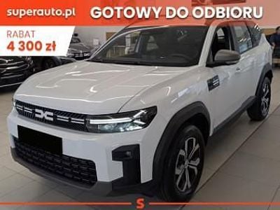 Inny kolor Nowe 2025 Dacia Bigster Expression SUV | 120 600 zł