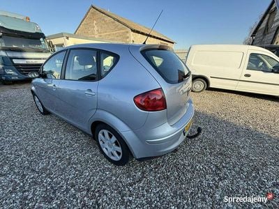 Srebrny Używany 2004 Seat Altea XL Minivan | 8900 zł (Dość drogi)