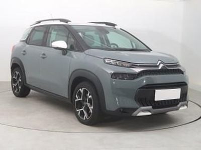 Używany Citroën C3 Aircross 131 KM (96 kW) 2022 Szary SUV