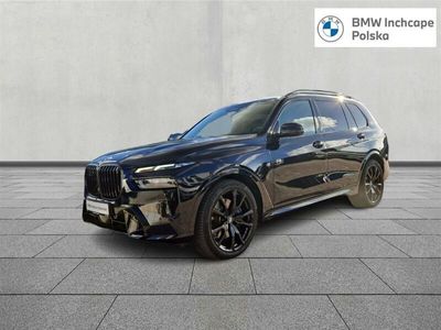 używany BMW X7 xDrive40d