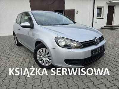 Srebrny Używany 2009 VW Golf VI Hatchback | 16 900 zł (Uczciwa cena)