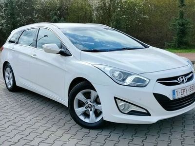 używany Hyundai i40 1.7dm 116KM 2013r. 214 000km