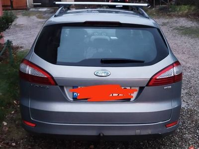 Srebrny Używany 2007 Ford Mondeo Sedan/Limuzyna | 11 999 zł (Drogi)