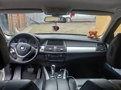 używany BMW X5 x5 e70 3.0de70 3.0d