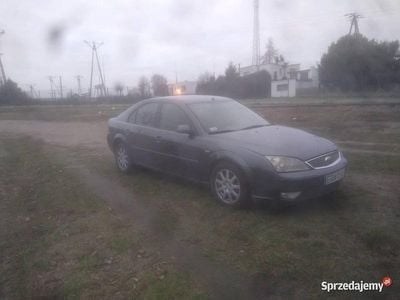 Używany 2002 Ford Mondeo | 2600 zł (Uczciwa cena)