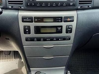 Toyota Corolla