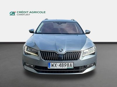 używany Skoda Superb 2.0 TDI Ambition Kombi. WX4898A III (2015-)