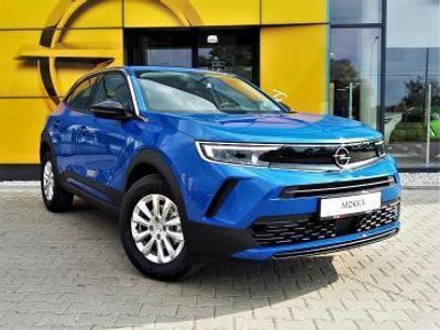 Niebieski Używany 2023 Opel Mokka Edition SUV | 103 990 zł