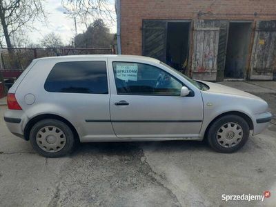 VW Golf IV