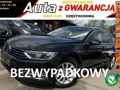 używany VW Passat 2dm 150KM 2015r. 121 419km