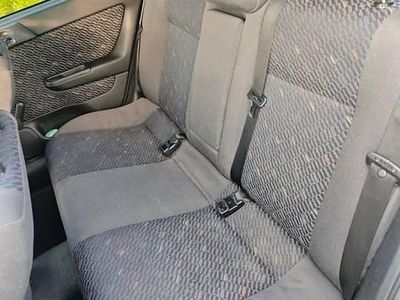 Używany Opel Astra 2001 Srebrny Hatchback