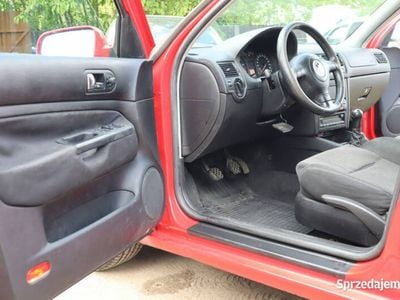 VW Golf IV