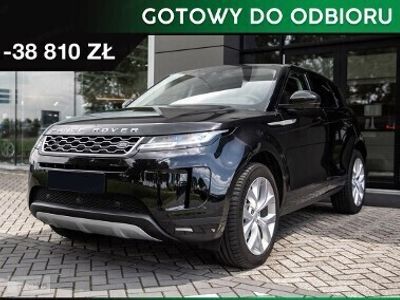 używany Land Rover Range Rover evoque SE 2.0 (200KM) | Pakiet Cold Climate