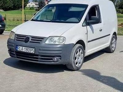 Używany VW Caddy 2006 Minivan