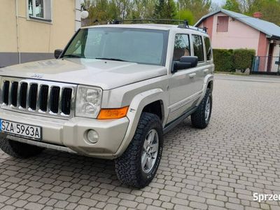 używany Jeep Commander 5,7 Hemi, LPG, Automat, 4x4, Na 7 osób.