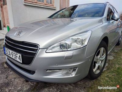 używany Peugeot 508 