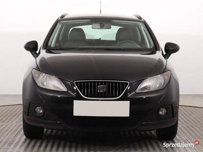 Czarny Używany 2011 Seat Ibiza ST Kombi | 25 999 zł (Drogi)