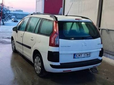 używany Citroën Grand C4 Picasso 1.6 HDi